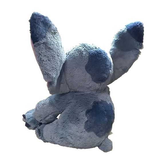Stitch Authentic Disney Store Plush Large 14" Stuffed Animal Jumbo Disney Parks - Picture 3 of 7